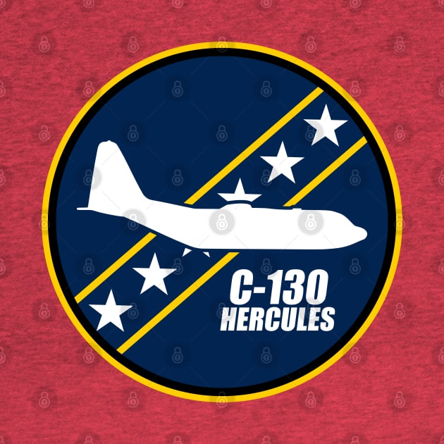 C-130 Hercules Patch by TCP